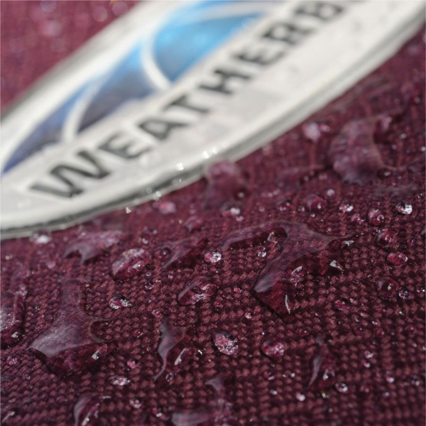Weatherbeeta Comfitec Plus Dynamic II Lite Detach-A-Neck Rug - Maroon